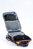 Maxi's Designs Super Power F1 3D Rolling Suitcase