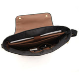 Jill-e Designs JILL-E Sasha 13in Leather Laptop Bag