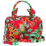 Vera Bradley Hadley Satchel