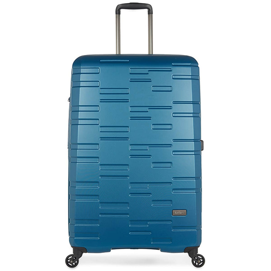 Antler Prism Embossed DLX 30in Spinner Suitcase