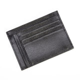 Royce Leather RFID Blocking Slim Card Case Wallet