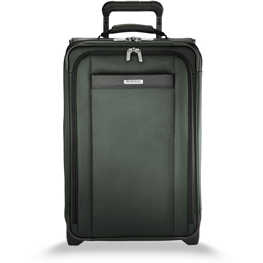 Briggs & Riley Transcend VX Tall Carry On Expandable Upright