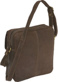 LeDonne Leather Distressed Mens Bag