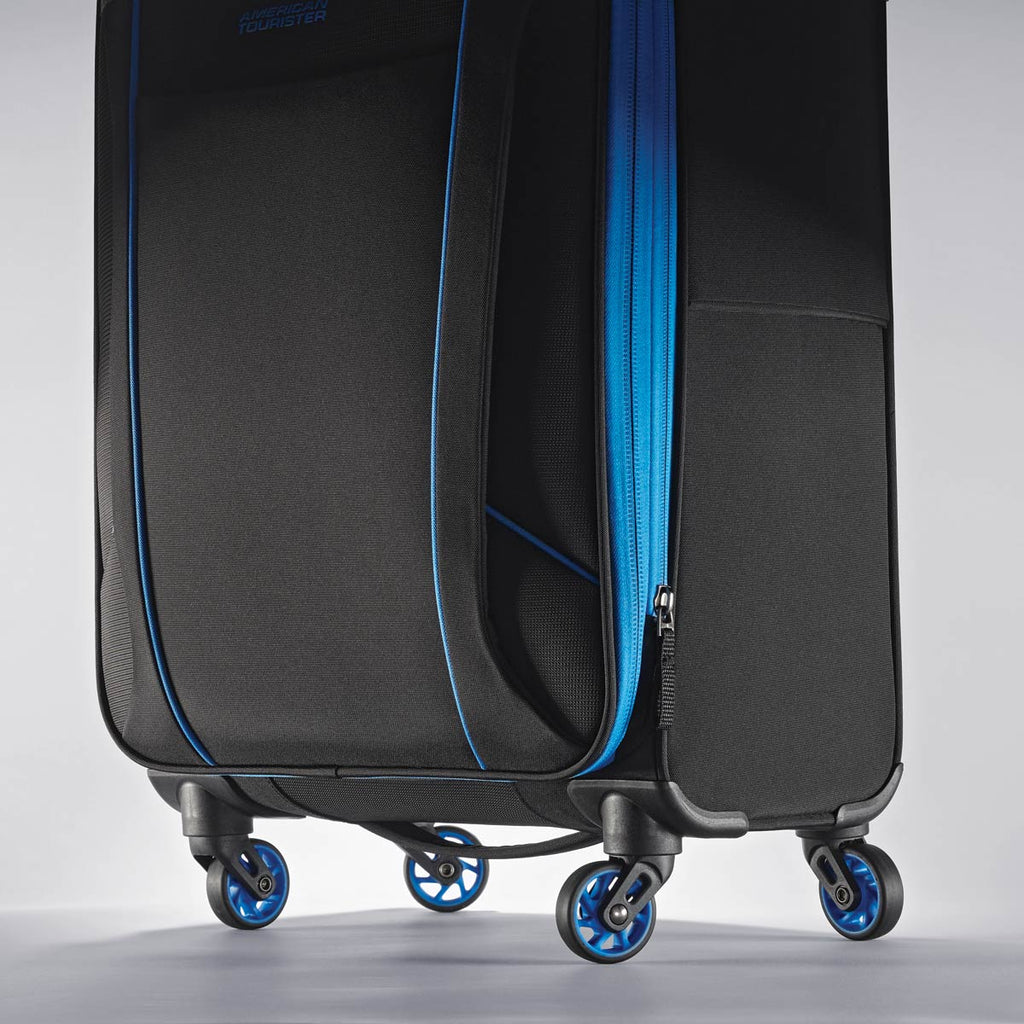 Shop American Tourister Skylite Spinner Carry Luggage Factory