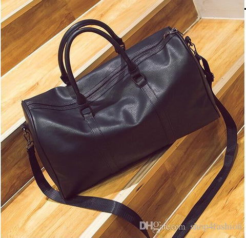 60CM large capacity women travel bags famous classical designer hot sale high quality men