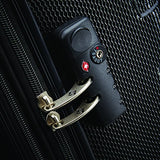 Samsonite Tread Lite Lightweight Hardside Set (20"/28"), Only At Amazon, Black