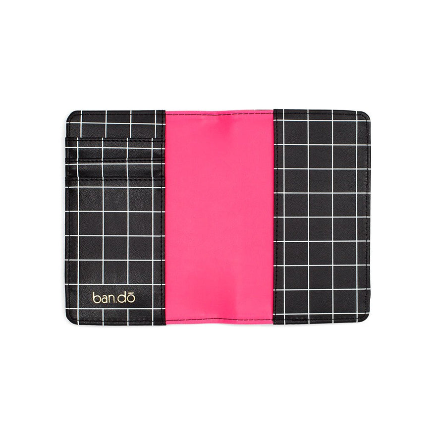Ban.do Awesome Passport Wallet (825466939424)