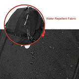 Cross Gear Office Business Computer Backpack with USB Charging Port, Laptop Compartment, Anti Theft