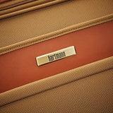 Hartmann Ratio Classic Deluxe 2 Global Carry On Expandable Spinner, Safari