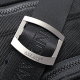 Andiamo Overnight Business Case, Midnight Black, One Size