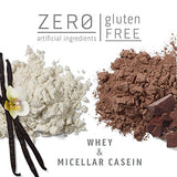 Ascent Native Fuel Micellar Casein Protein Powder - 2 Lbs - Chocolate