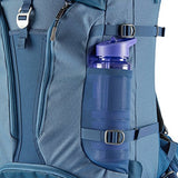 Eagle Creek Global Companion 40L Unisex Backpack Travel Water Resistant Mulituse-17in Laptop Carry-On Luggage, Smokey Blue