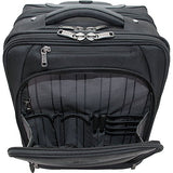 Kenneth Cole Reaction 17" Vertical 2-Wheeled Computer Case/Overnighter Carry-On