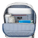 Pacsafe Slingsafe Lx350 Anti-Theft Compact Backpack With Detachable Pouch, Tweed Grey