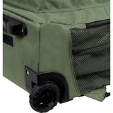 Ecogear Laptop Rolling Dhole Backpack, Baby Pink One Size