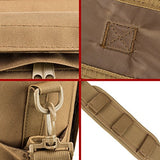 Multifunction Tactical Laptop Case / Bag (COYOTE 11159)