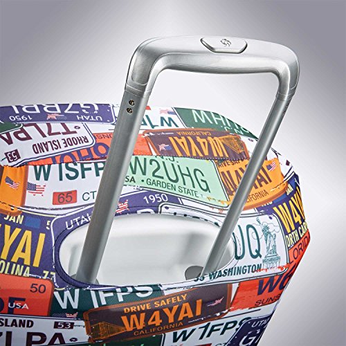 Shop Samsonite Printed Luggage CoverExtra La Luggage Factory