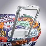 Samsonite Printed Luggage Cover-Extra Large, License Plate