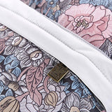 Black Butterfly Women'S Student Backpack For Daypack Backpack School Bag White Red , V