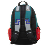 My Hero Academia Deku Suit-Up Backpack