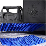 CoolBELL 15.6" Laptop Bag Notebook Carrying Case Shoulder Bubble Foam Padded Briefcase