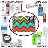 Convenience Kits Women’S Premium 20-Piece Necessities Travel Kit
