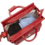 Ropin West 18" Leather Weekender (Brown)