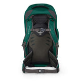 Osprey Packs Fairview 55 Women's Travel Backpack, Rainforest Green, Small/Medium