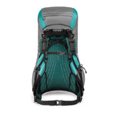 Osprey Packs Eja 48 Women's Backpacking Pack, Moonglade Grey, Small