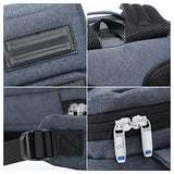 Bison Denim Water Resistant Office Backpack Travel Business Bag College School Laptop Backpacks