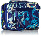 Vera Bradley Smartphone Wristlet 2.0 Wallet, Katalina Blues, One Size