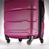 Samsonite Omni Pc Hardside 24-Inch One Size Spinner - Radiant Pink