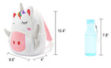 Meetbelify Zoo Toddler Kids Backpack Girls Boys Mini Animal School Bag Crododile Unicorn Bag