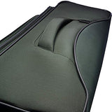 Samsonite Eco Rev 25" Expandable Softside Checked Spinner Luggage