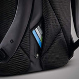 Samsonite Valt Deluxe Backpack Flint Grey