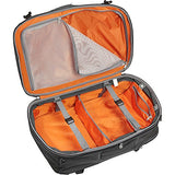 Ebags Tls Mother Lode Weekender Convertible (Solid Black)