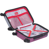 Mia Toro Prado Exotic Life Hardside 24in Spinner