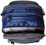 Amazonbasics Carry-On Travel Backpack, Navy