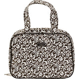 Hadaki Vegan Makeup Case Pod (Black & White)