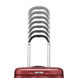 Hartmann Excelsior 22" Carry-on Spinner Red Hardside