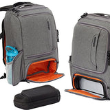 eBags Professional Slim Junior Laptop Backpack (True Navy)