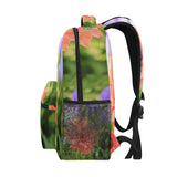 Backpack A Daisy Flower School Bags Bookbags for Teen/Girls