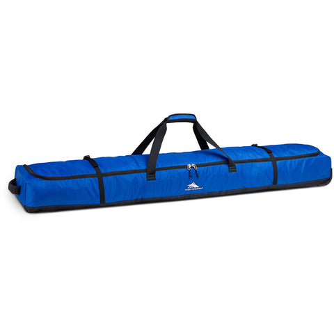 High Sierra Performance Series Wheeled Double Ski Bag