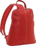 LeDonne Leather U-Zip Womans Sling/Backpack