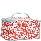 Hadaki Vegan Leather Train Case (Paper Mache)