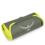 Osprey UltraLight Roll Organizer, Electric Lime, One Size
