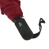 Fakeface Premium Quality Automatic Open & Close Umbrella 3 Folds Sun Rain Umbrella for Men/Women