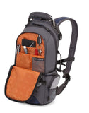 SWISSGEAR 1651 City Backpack (Blue/Grey)