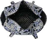 Vera Bradley Women'S Iconic Large Travel Duffel-Signature