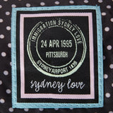 Sydney Love Mini Cosmetic Case,Multi,One Size